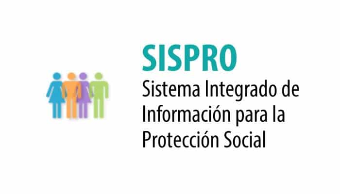 SISPRO RUAF, descargar certificado de afiliación a Salud, pensión, cesantías (2020)