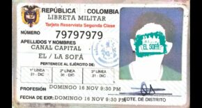 libreta militar colombia