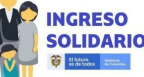 fosyga ingreso solidario colombia