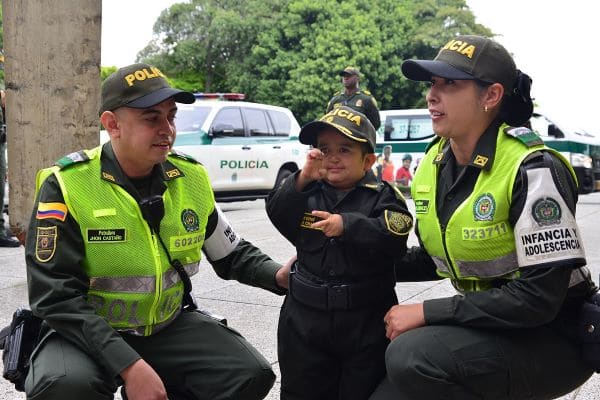 Incorporación Policía Nacional Colombia 2020
