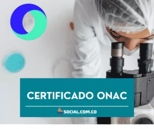 certificado onac