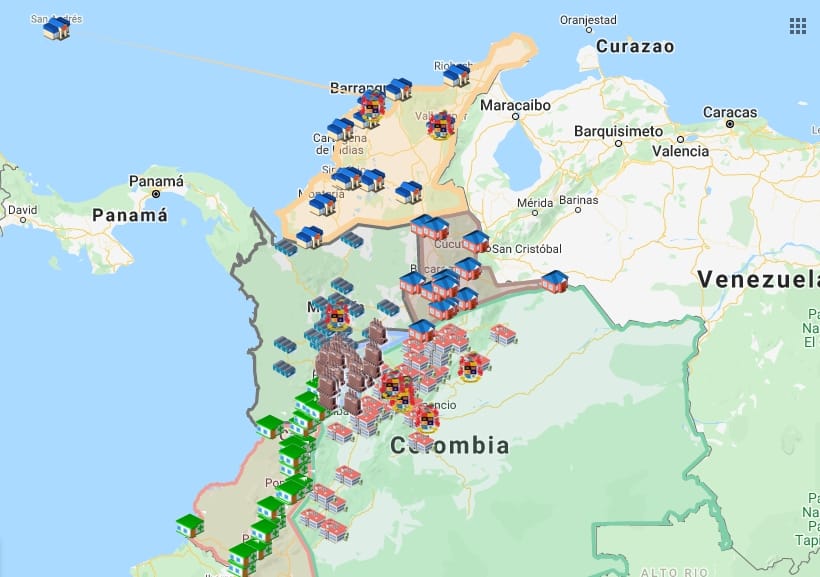 INPEC Consulta ≫ Colombia Social 2022