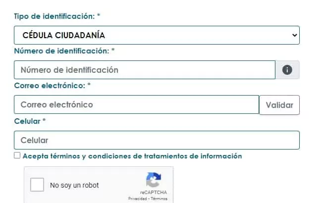 Solicitar Tarjeta CREDIUNO ≫ Colombia Social 2023
