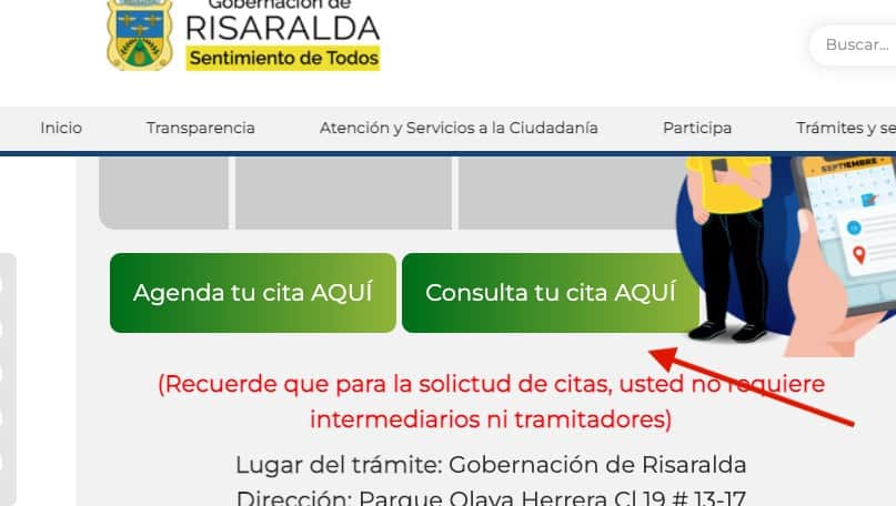 Cita para pasaporte en Pereira ≫ Colombia Social 2024