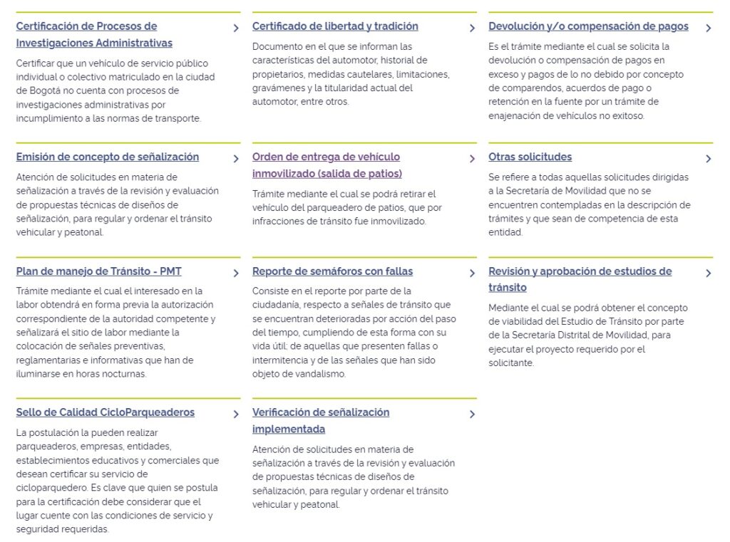 Ventanilla Única de Servicios (VUS) ≫ Colombia Social 2023