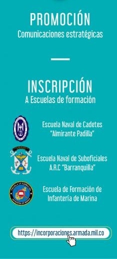 ¿Cómo entrar a la Armada de Colombia? ≫ Colombia Social 2024