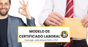 modelo certificado laboral