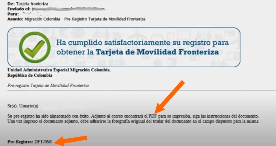 Carnet Fronterizo - TMF Colombia ≫ Colombia Social 2023