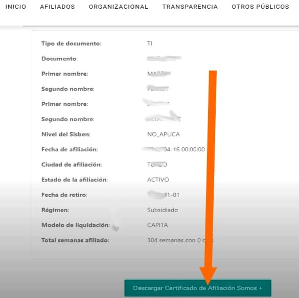 Savia Salud Cita, Autorización y Certificado ≫ Colombia Social 2023