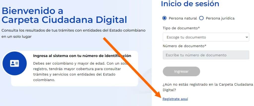 Cómo obtener el Certificado REDAM ≫ Colombia Social 2024